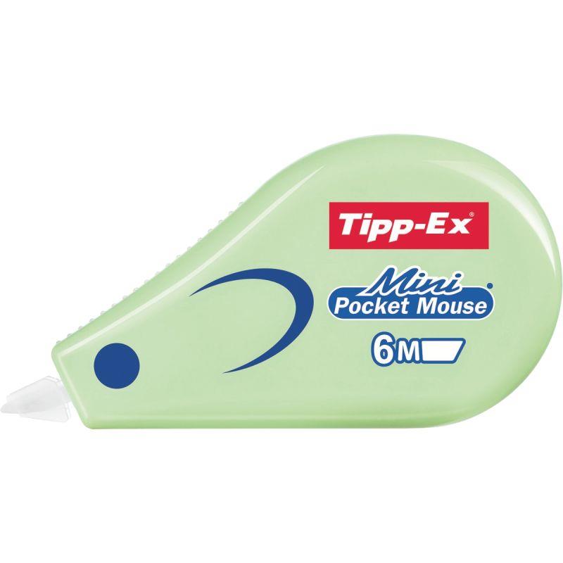 Image de  Correcteur pocket mouse pastel vert 
