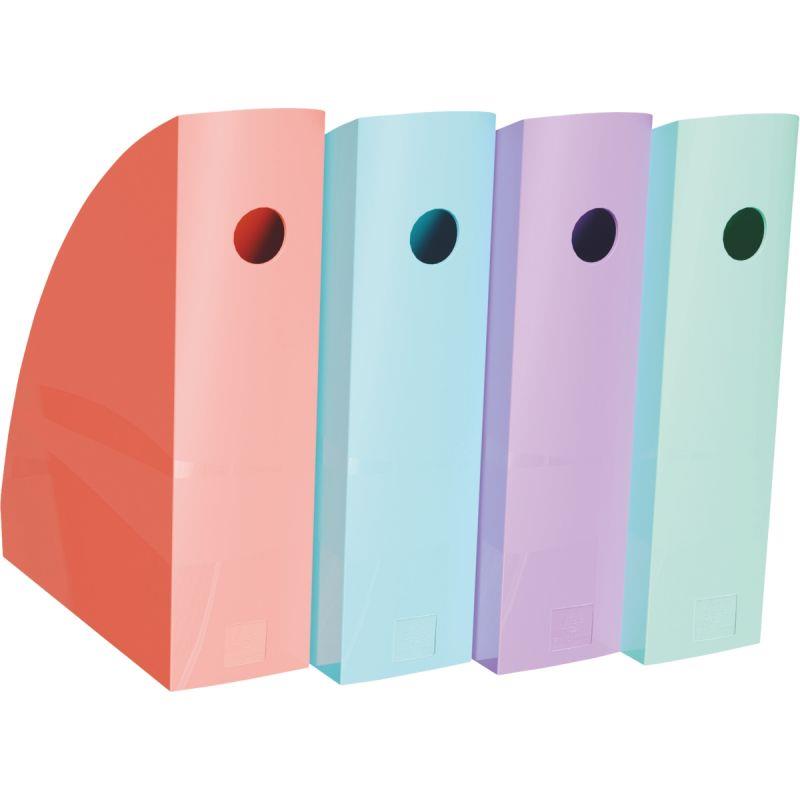 Image de  Porte-revues Mag-Cube Candy Tidy - couleurs assorties 