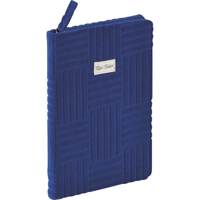 Image de  Agenda semestriel Théa 16x24cm bleu électrique 
