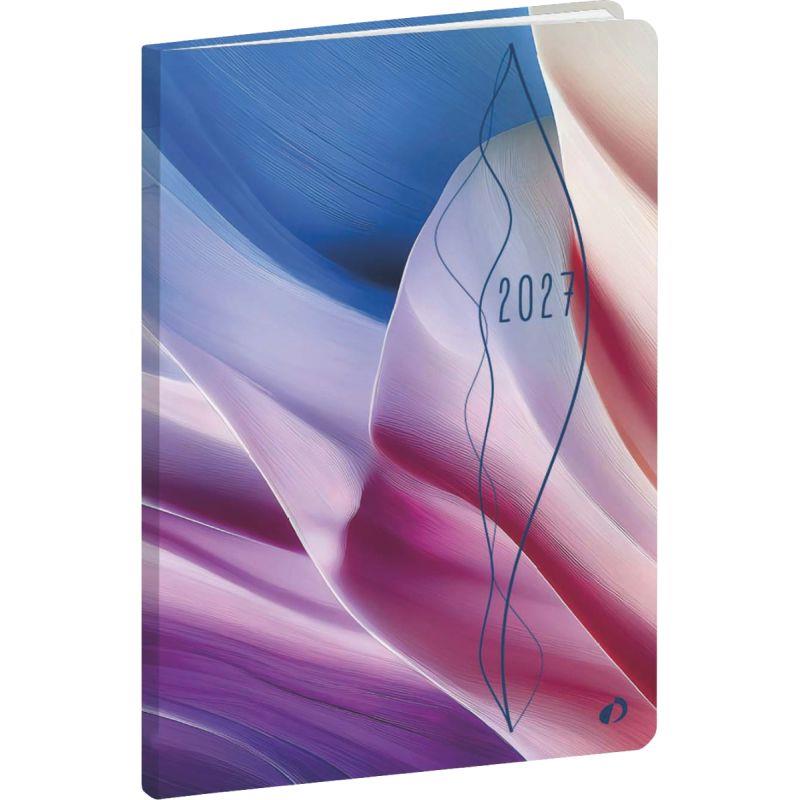 Image de  Agenda semainier Hipsy 16x24 cm onde 