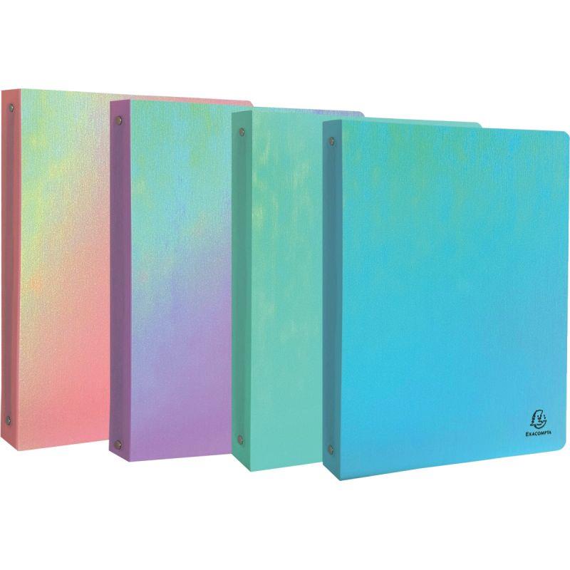 Image de  Classeur 4 anneaux en polypropylène CANDY TIDY format A4+, dos 4 cm 