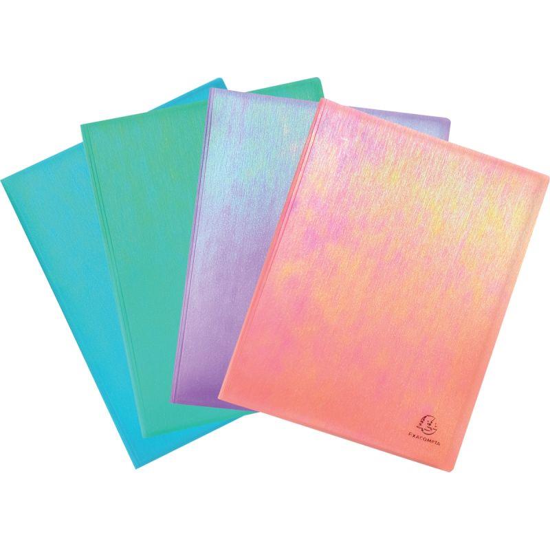 Image de  Protège-documents en polypropylène CANDY TIDY 40 vues 