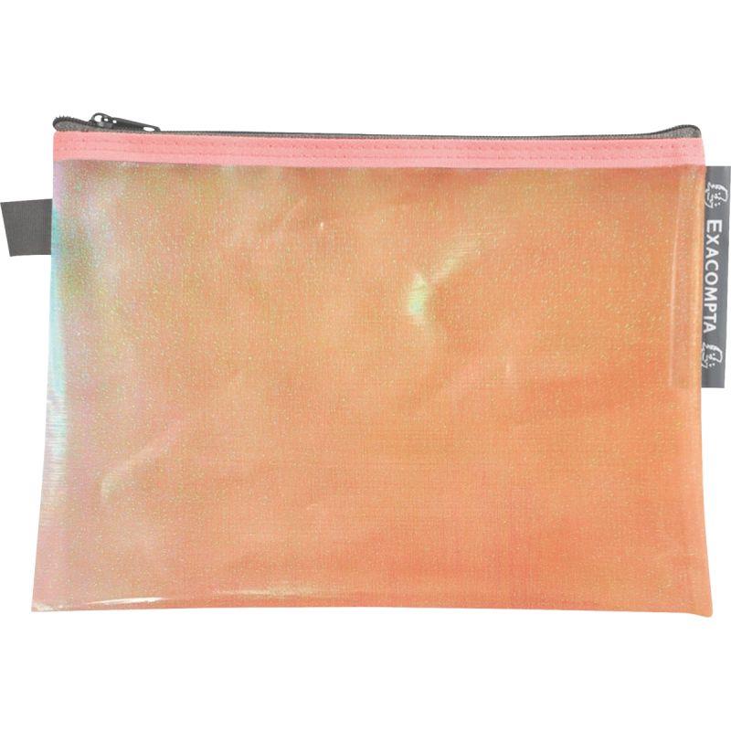 Image de  Pochette zip CANDY TIDY en plastique souple, pour format DL-10x21 cm 
