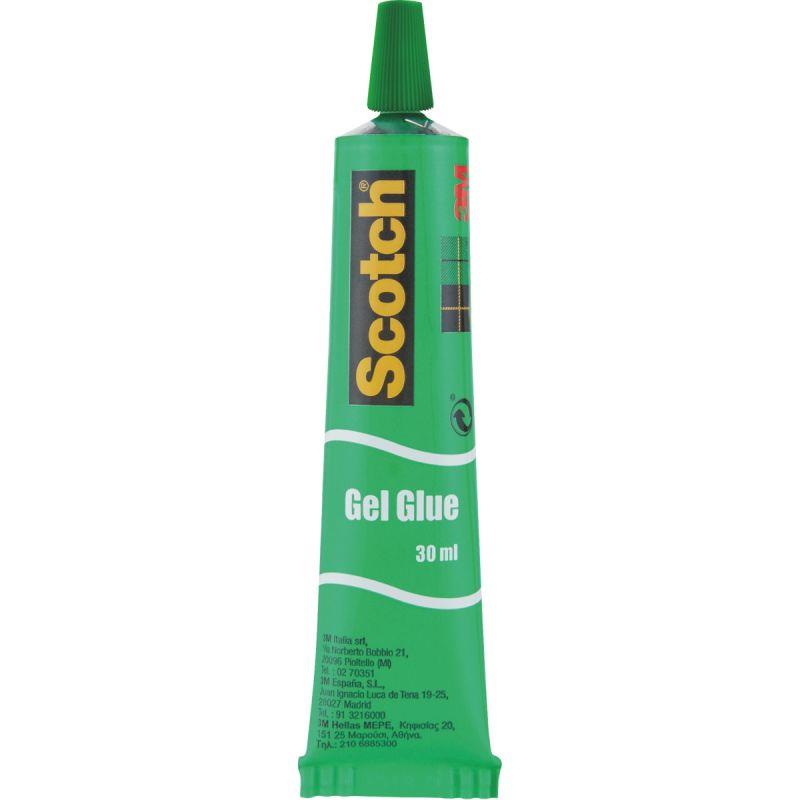Image de  Tube de 30ml de colle Scotch GEL 
