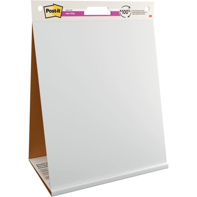 Ref. 62165, Chevalet transportable 58x50cm Post-It, marque 3M