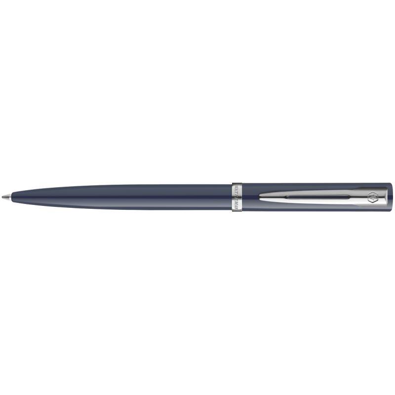 Ref. 62171, Stylo bille Allure premium bleu, marque WATERMAN