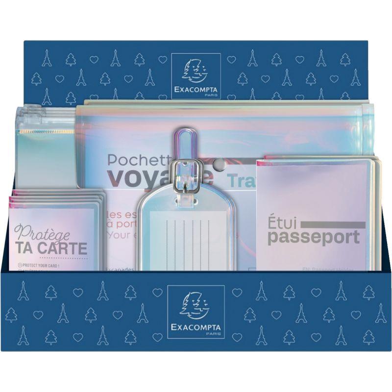Image de  Pres travel line iris 