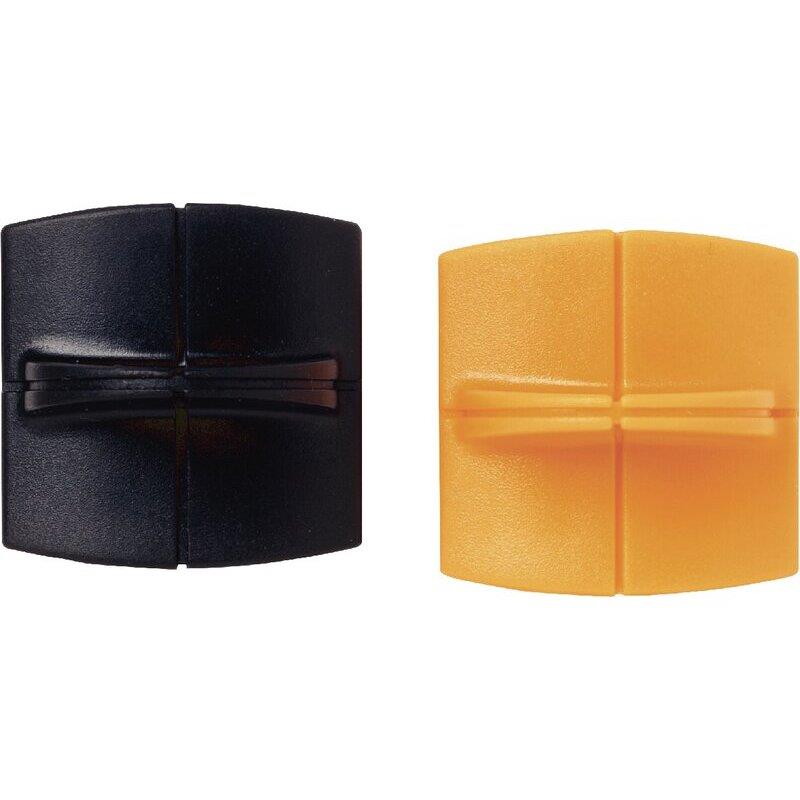 Ref. 62340, Pack de 2 lames de rechange FISKARS TripleTrack, marque FISKARS