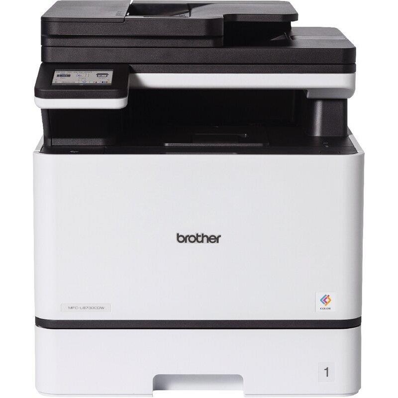 Ref. 62367, Multifonction Laser BROTHER MFC-L8730CDW, marque BROTHER