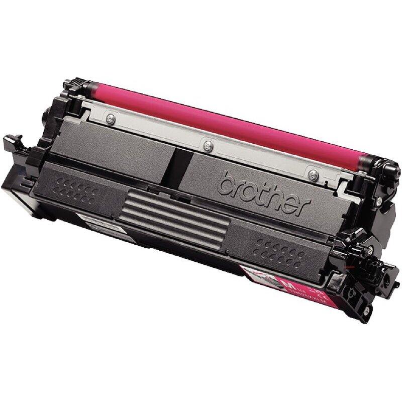Ref. 62382, Brother TN625XXLM toner laser magenta authentique très haute capacité, marque BROTHER