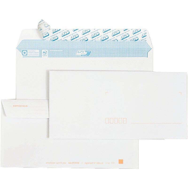 Ref. 62397, Pq 25 env blc dl 90g bs, marque GPV