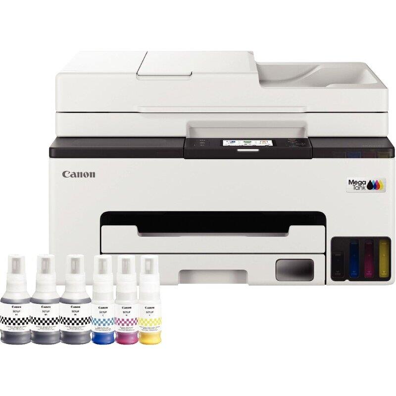 Ref. 62473, Multifonction jet d''encre Canon Maxify GX2051, marque CANON