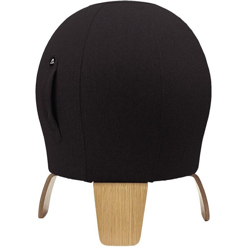 Ref. 62754, Pouf ballon assise nr, marque ALBA
