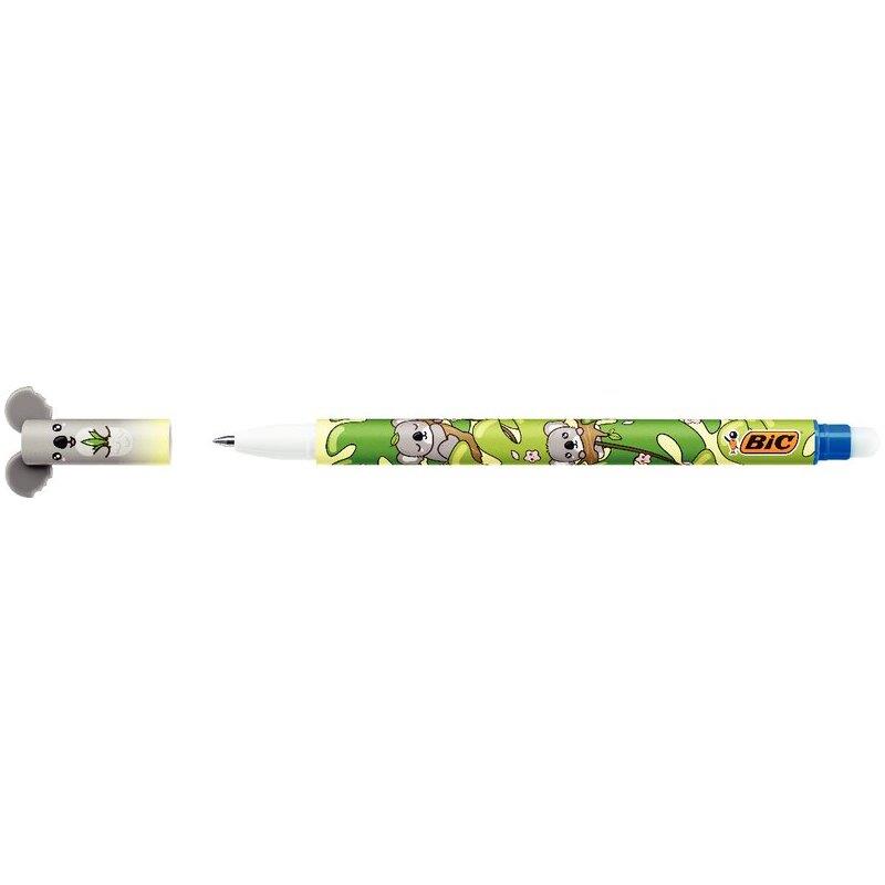 Ref. 62786, Stylo gel effaçable Vibbies Koala, marque BIC