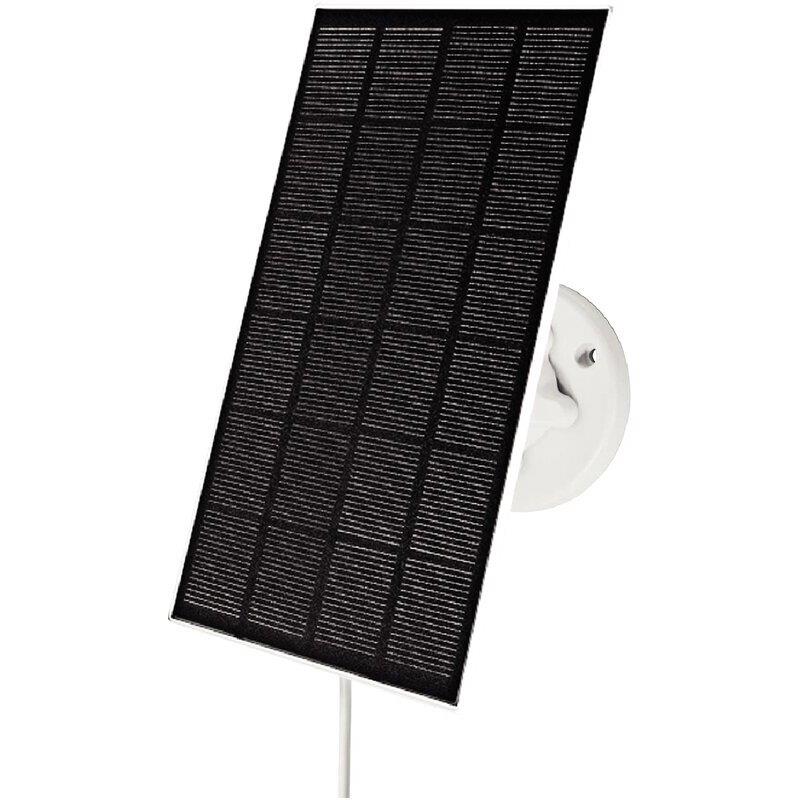 Ref. 62922, Panneau solaire pour camera, marque NEDIS
