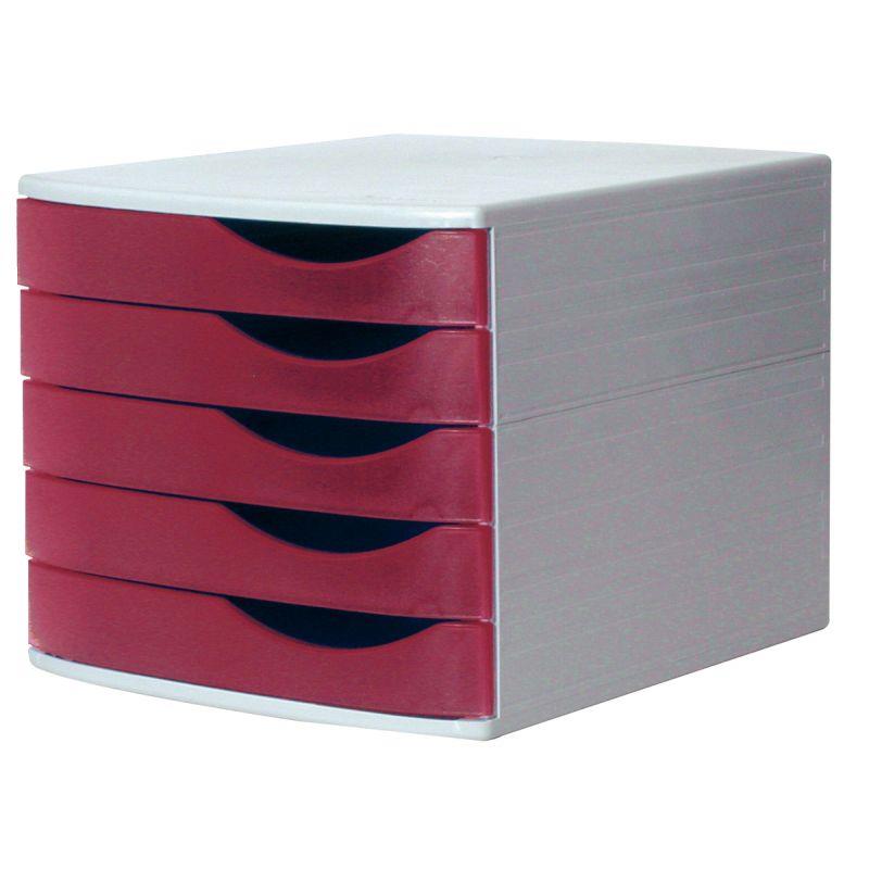 Ref. 63283, Présentoir RHODIA vide, marque CLAIREFONTAINE