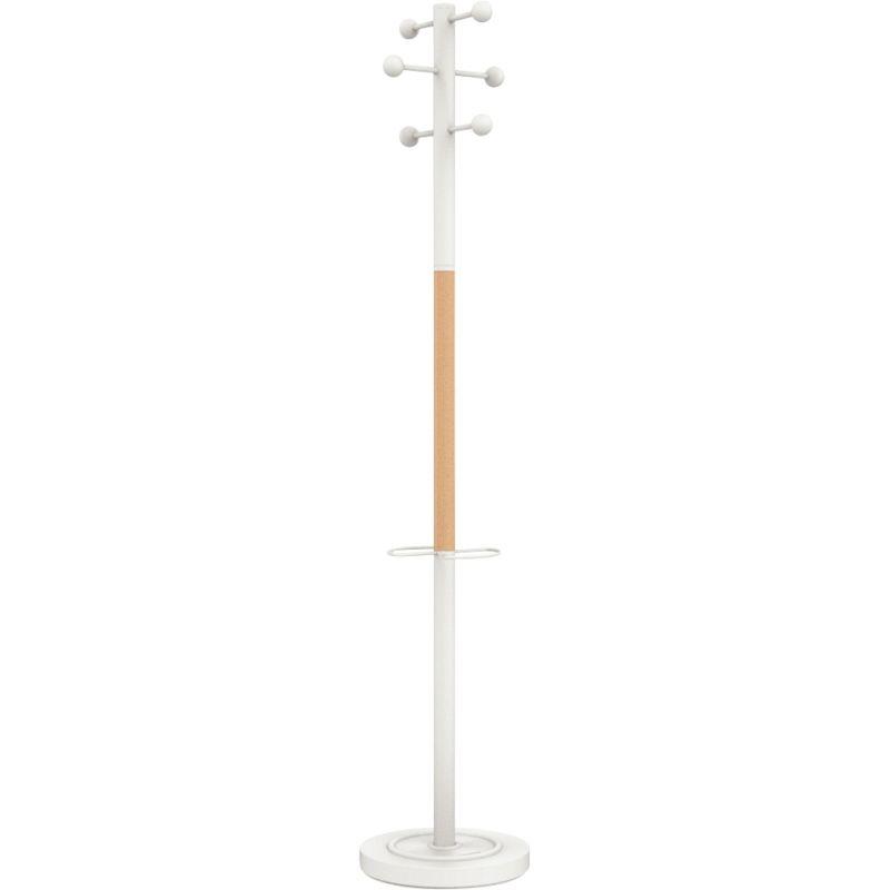 Image de  Portemanteau Access bois blanc 
