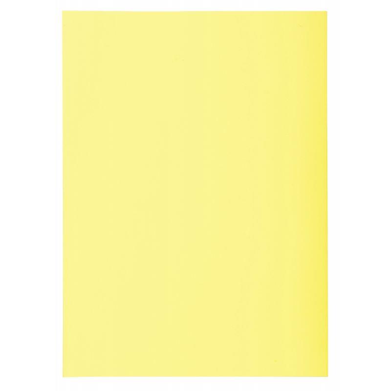 Image de  Paquet de 250 sous-chemises 60g format 22x31 cm canari 