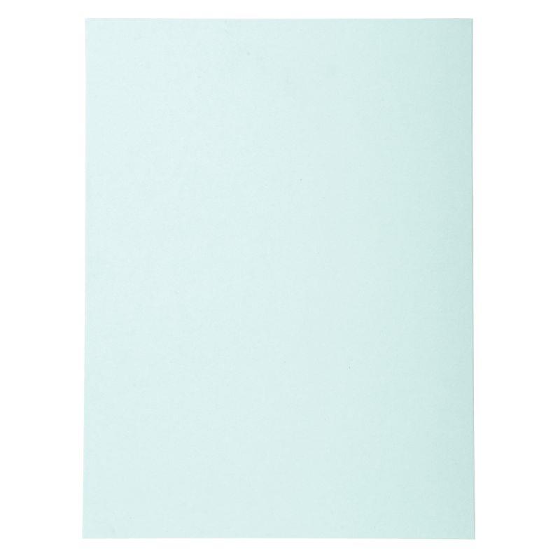 Image de  Paquet de 100 chemises 170g FOREVER format 24x32 cm, bleu clair 