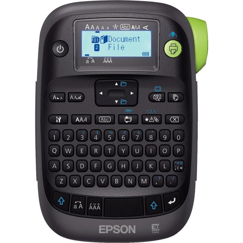 Image de  Titreuse LabelWorks LW-K400 Azerty + adaptateur 