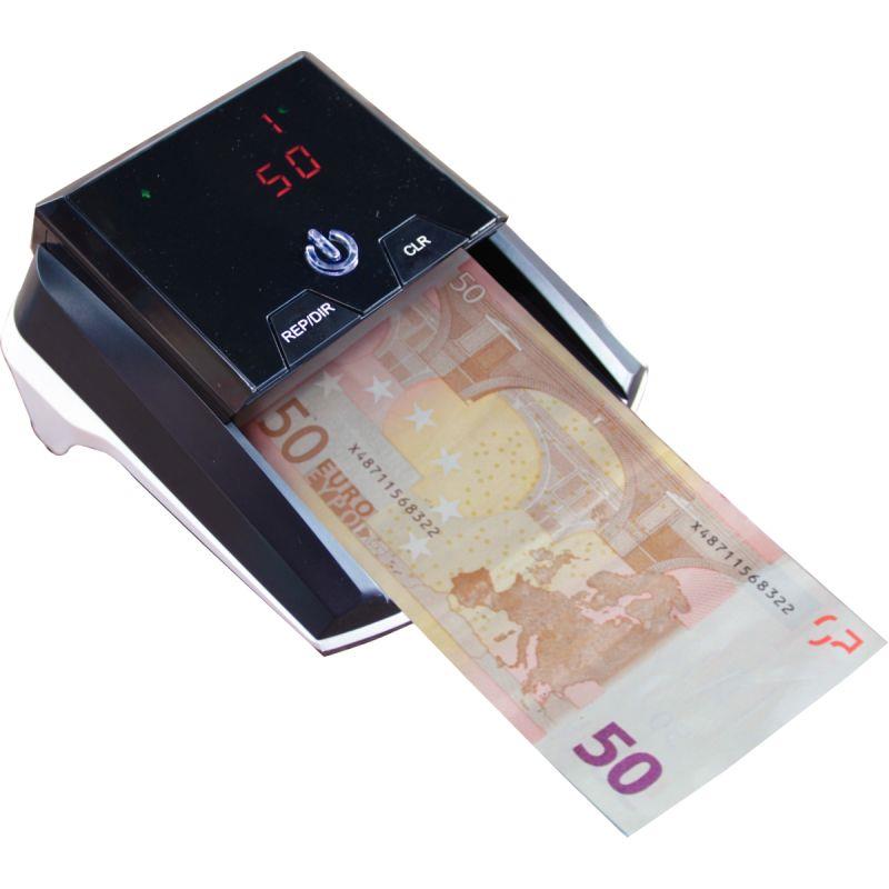 Image de  Détecteur automatique de faux billets 