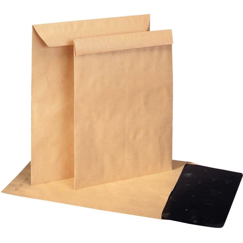 Ref. 64858, Boite de 250 pochettes radio 315x420mm 90g, marque GPV