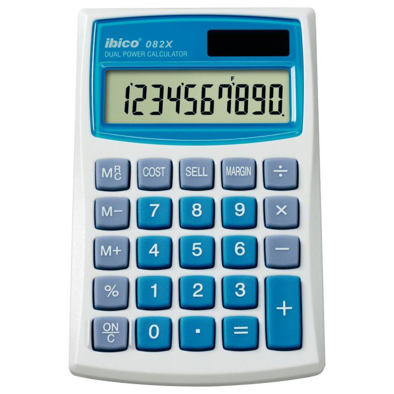 Image de  Machine à calculer professionnelle de poche 