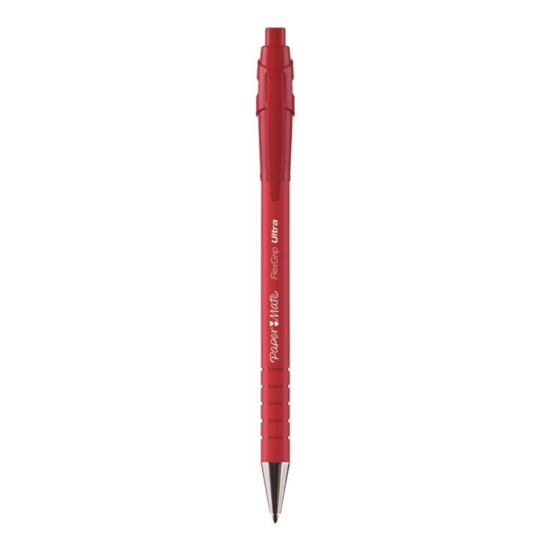 Image de  Stylo bille Flexgrip Ultra rouge 