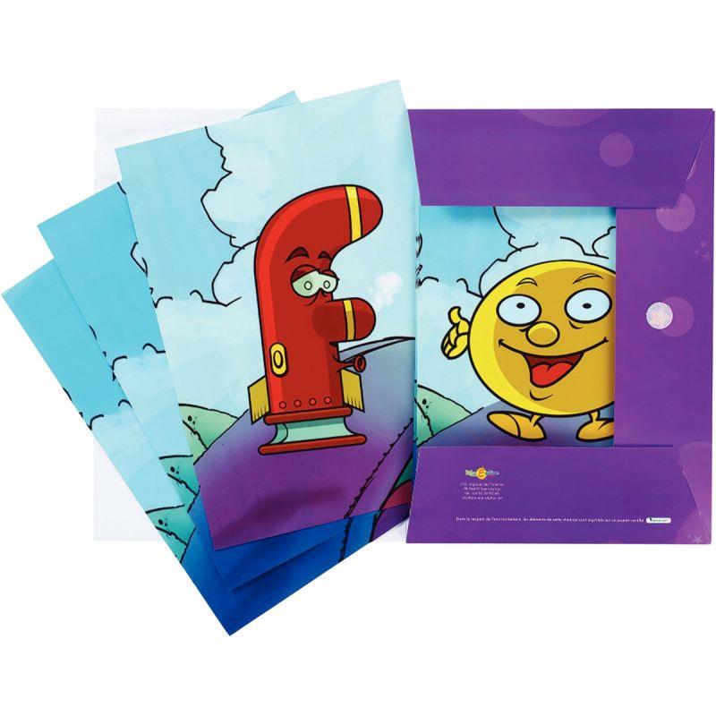 Image de  Les posters des alphas 