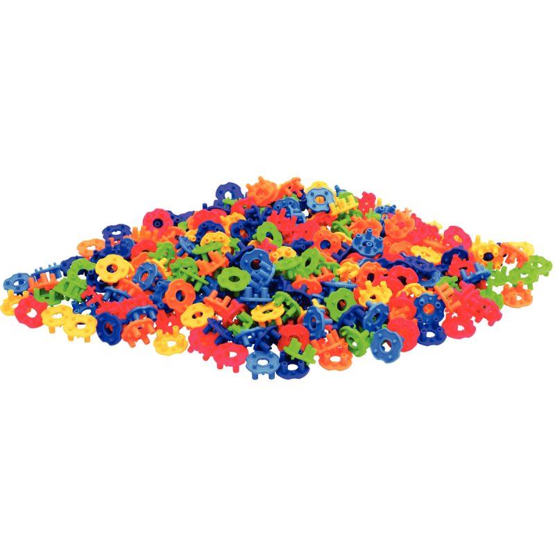 Image de  Jeu de construction Connecting Blocks 