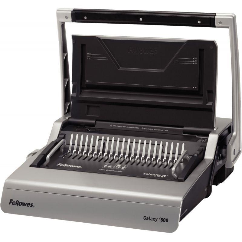 Image de  Perforelieuse Galaxy 500 