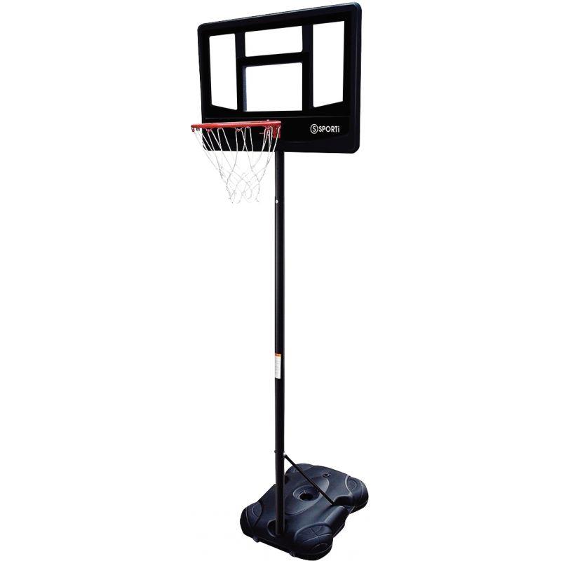 Image de  Panier de basket avec planche 
