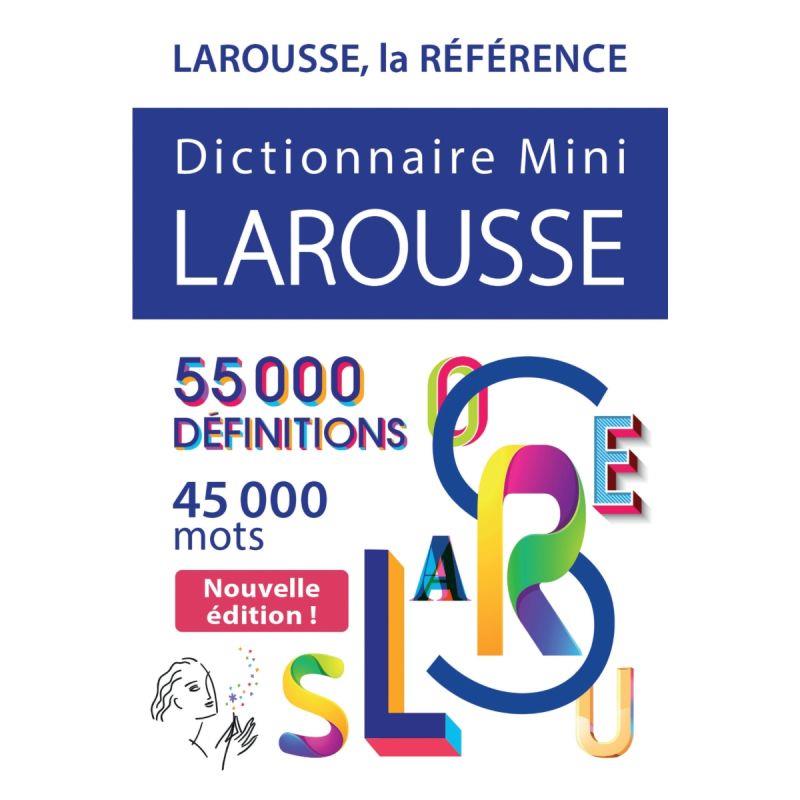 Image de  Dictionnaire Larousse Mini  de la langue française 