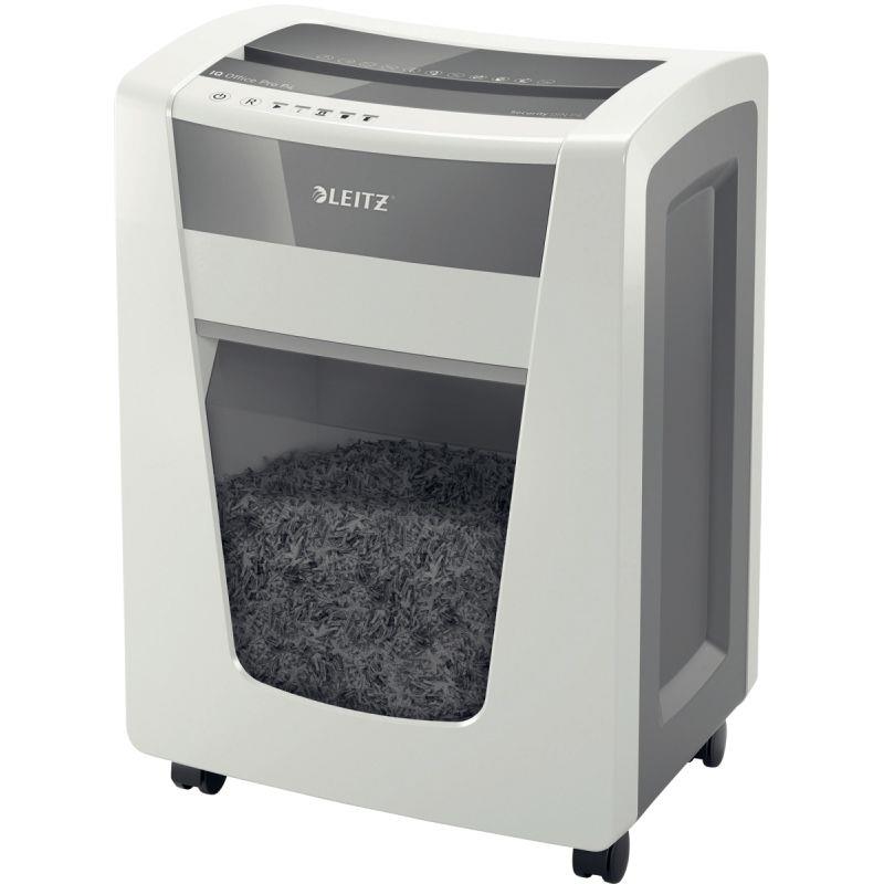 Image de  Destructeur Leitz IQ Office Pro Securité P4 