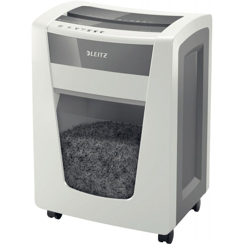 Image de  Destructeur Leitz IQ Office Pro Securité P6 + 