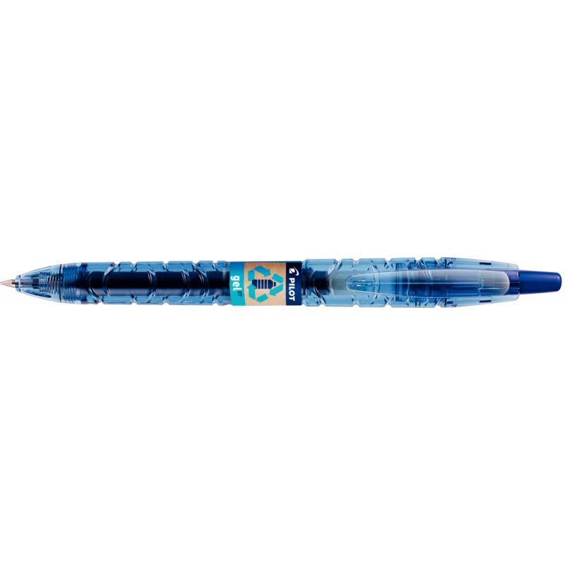 Image de  Roller gel B2P bleu 