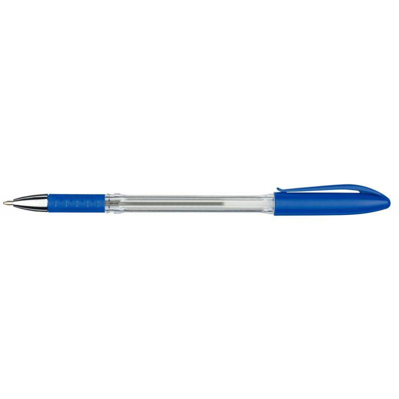 Image de  Stylo bille Softgrip pointe moyenne bleu 