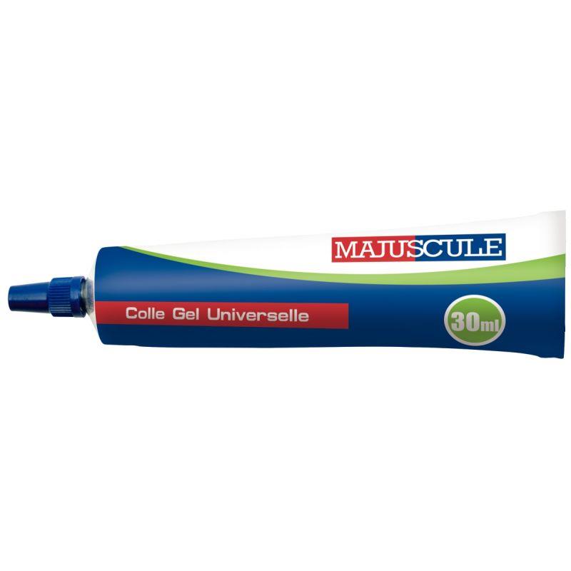 Image de  Tube de 30 ml de colle gel universelle 