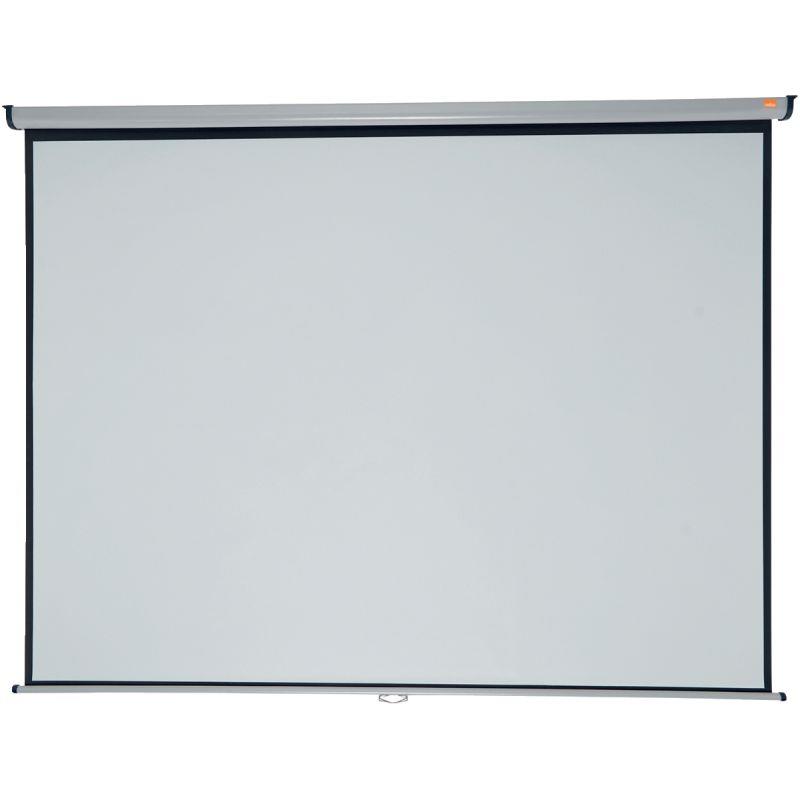 Image de  Ecran de projection mural Nobo 240x160cm 