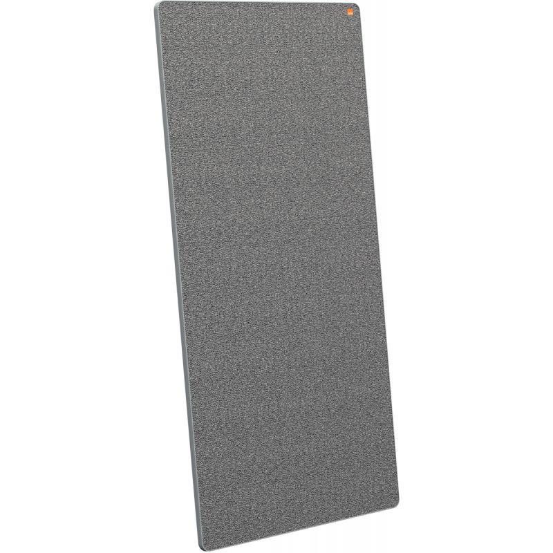 Ref. 75757, Tableau blanc/tissu Move and Meet 2 faces, marque ACCO