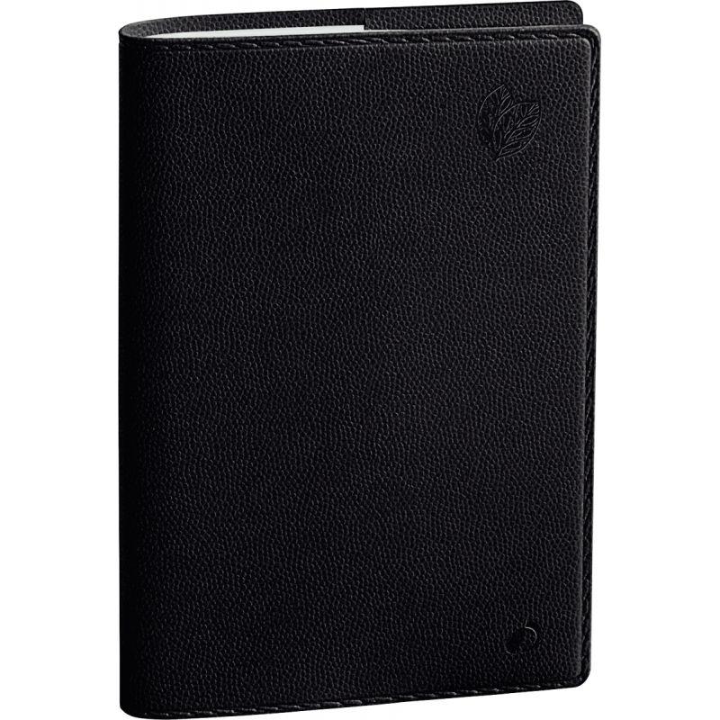Image de  Agenda semainier Equology 16x24 noir 