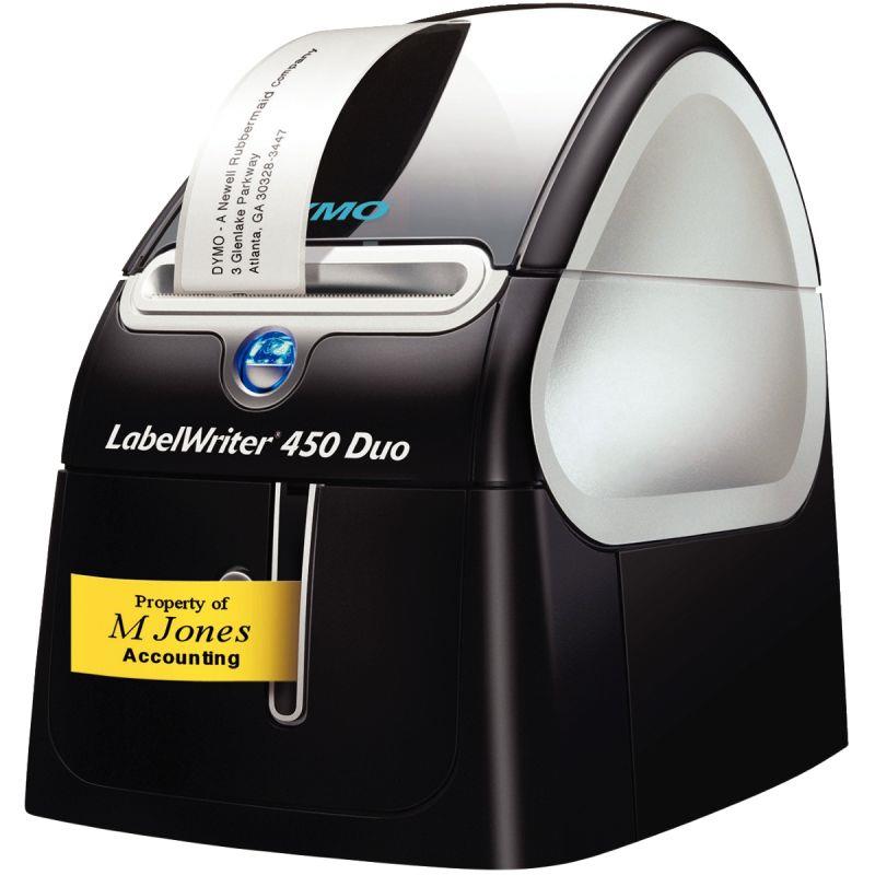 Image de  Imprimante DYMO label writer 450 duo 