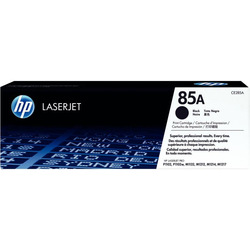 Image de  HP 85A toner noir authentique (CE285A) 