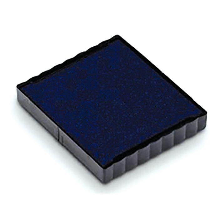 Image de  Blister de 3 recharges 6/4924 encre bleu 