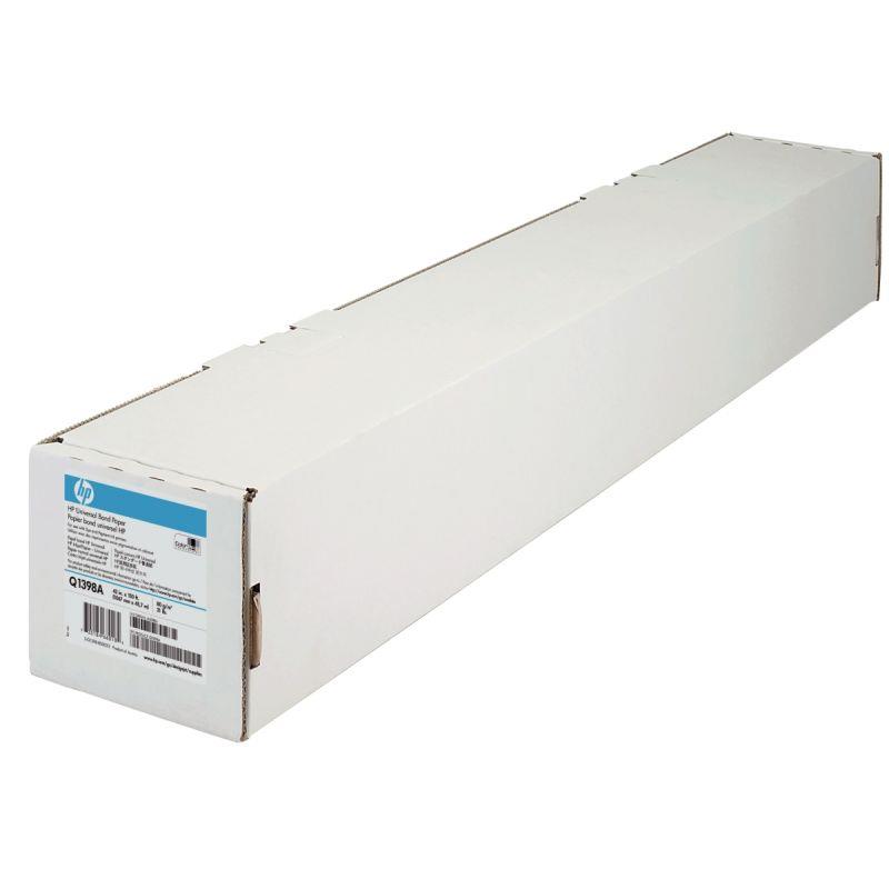 Image de  Rouleau Papier HP Q1398A 80G hors format 