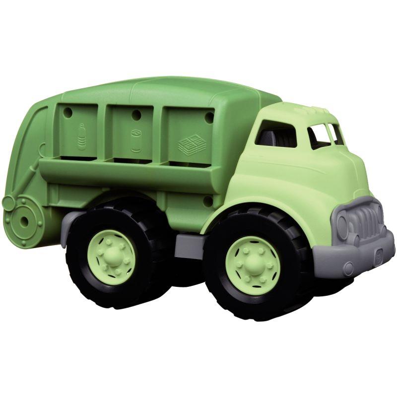 Image de  Camion de tri des déchets GREEN TOYS 