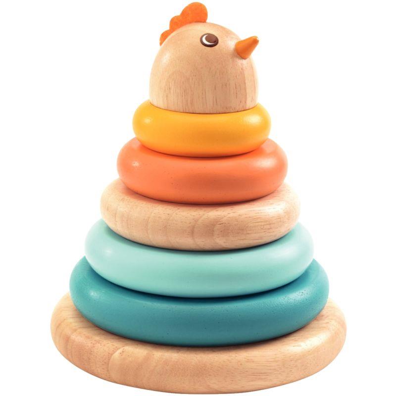 Image de  Cachempil maman poule 