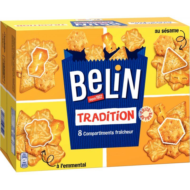 Image de  Boite BELIN assortiment Tradition 720g 