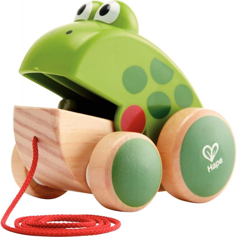Image de  Grenouille à promener 
