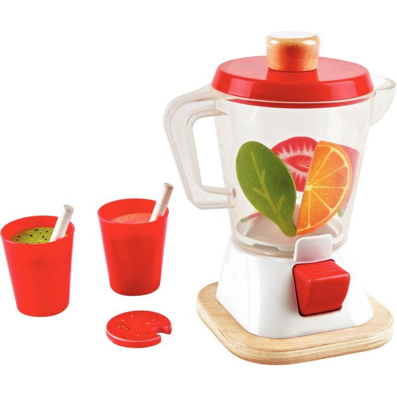 Image de  Blender pour smoothie en bois 
